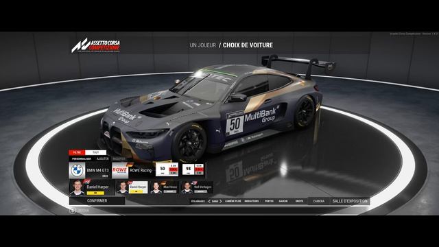 La Ferrari 296 GT3 Débarque Enfin Sur ACC. Nous Avons La Date.