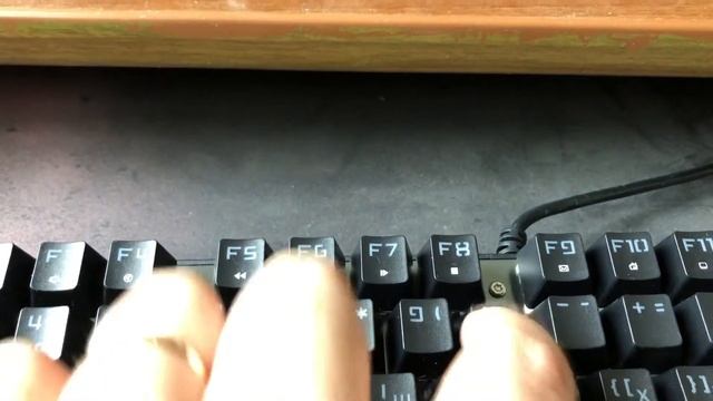 Механическая клавиатура 2