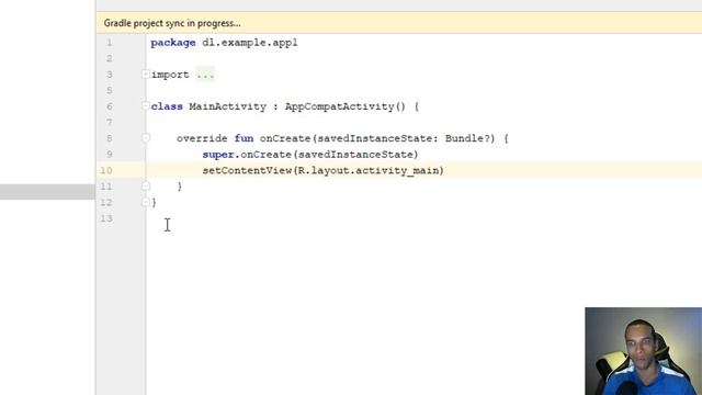 Primeros Pasos Con Android Studio #1