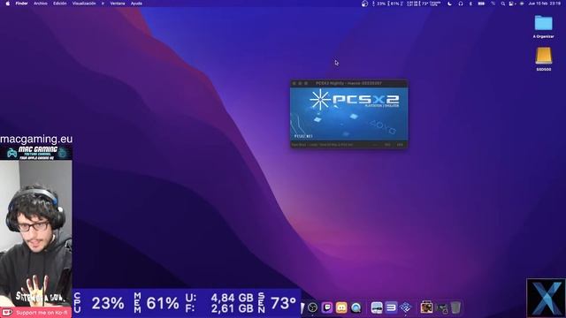 PS3 & PS2 M1 MacBook Air Game Testing PART 5 LIVE