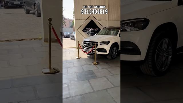 MERCEDES E CLASS 220D AND GLS 400D