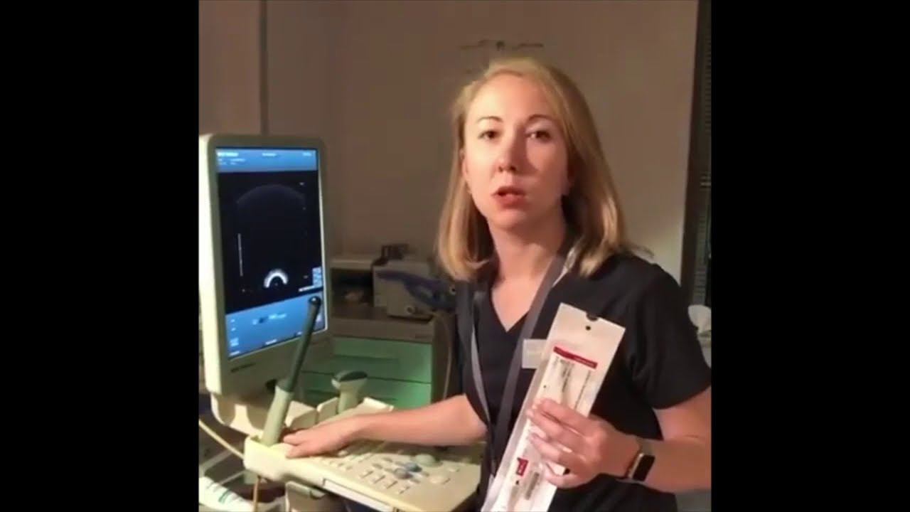 КУЗГСС позволяет оценить состояние труб и полости матки