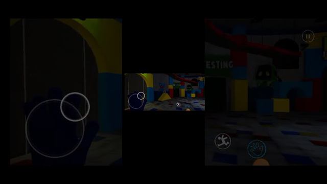 прохождение Poppy Playtime 1 1 часть