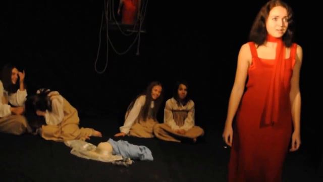 Отрывок из спектакля 