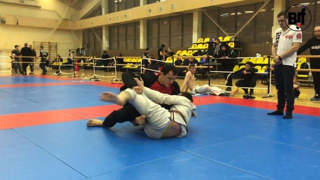 Колев Геннадий VS Кардапольцев Станислав абс эксперты Rock & Rolling 10/absolute/1/2