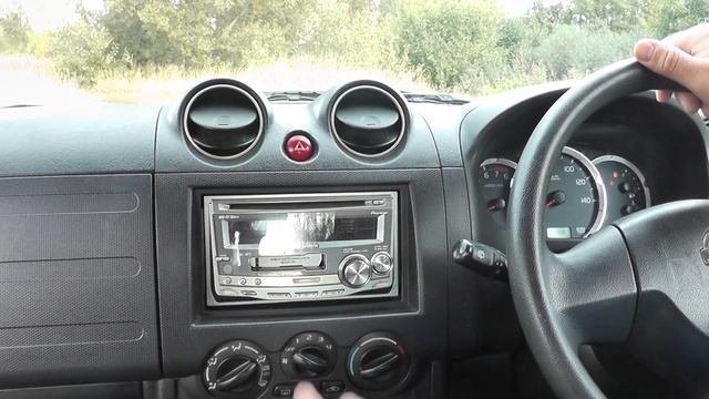 Краткий обзор а/м Ниссан Кикс 2009 г/в