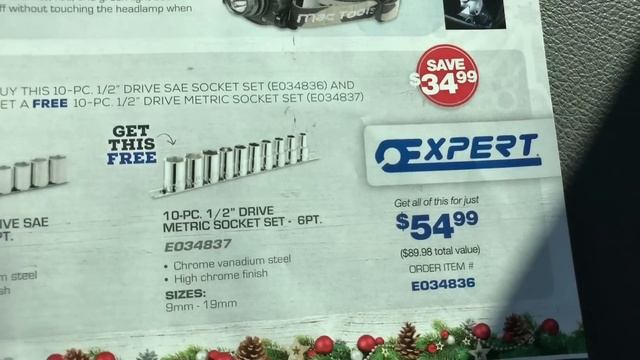 MAC TOOLS GIFT GUIDE IS BULLSHIT!!!