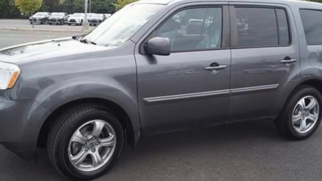 Used 2013 Honda Pilot Washington DC MD Chantilly, DC #HCNB011272A - SOLD