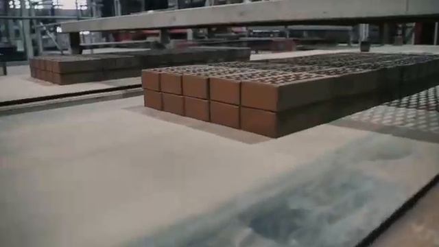 Кирпичный завод Volgabrick