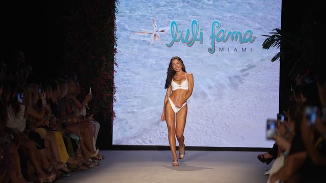 Luli Fama Full Show In SLOW MOTION! # Miami Swim Week 2023 [2160p]