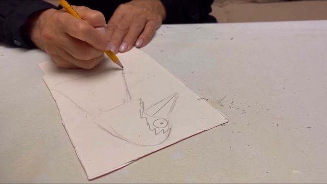 Театр дома. Альбина Шумячер. Сова и ворон (часть 2)