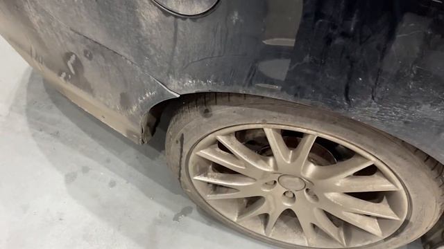 Volvo C70 Convertible - How To Flush Drain Lines