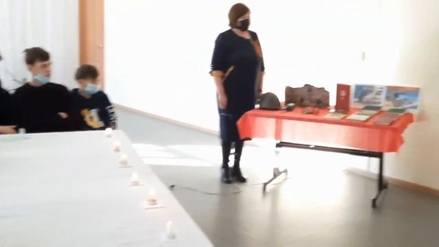 патриотические акции