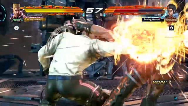 TEKKEN™7_: Deathfist.Exe