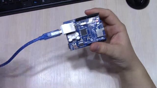 Ethernet Shield W5100 для Arduino - Посылка Aliexpress