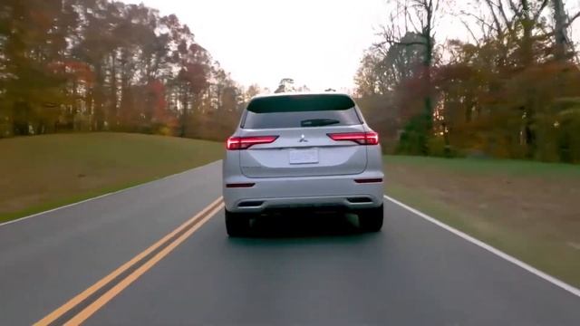 New Mitsubishi Outlander 2022 | Review Exterior and Interior