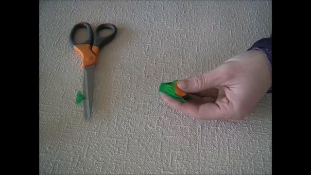 Заколочки канзаши 