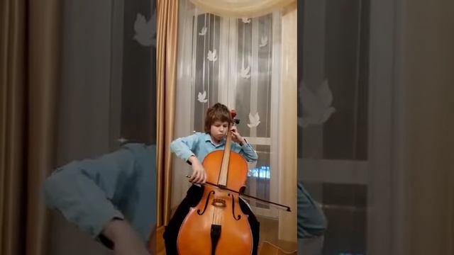 Слукин А. (4 класс), ансамбль