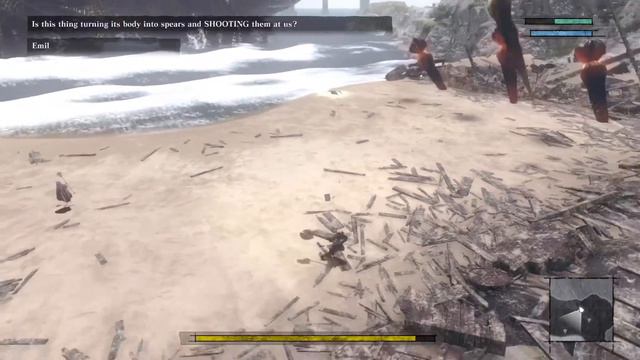 Let's Play Nier Replicant - 47 - You Disgust Me