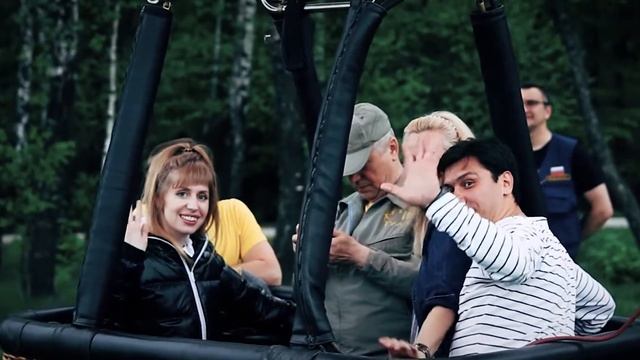 Полёт на воздушном шаре в Туле - КедрАеро