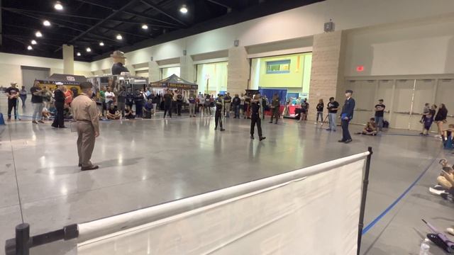 World Drill Championship 2023 (Tandem) - Nasser Tan And Jun Kiat