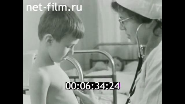 1980г. Свердловск. новая детская больница. Ленинский район
