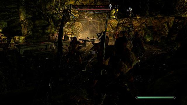 Skyrim NPCs Are Smrt... I Mean Smart.