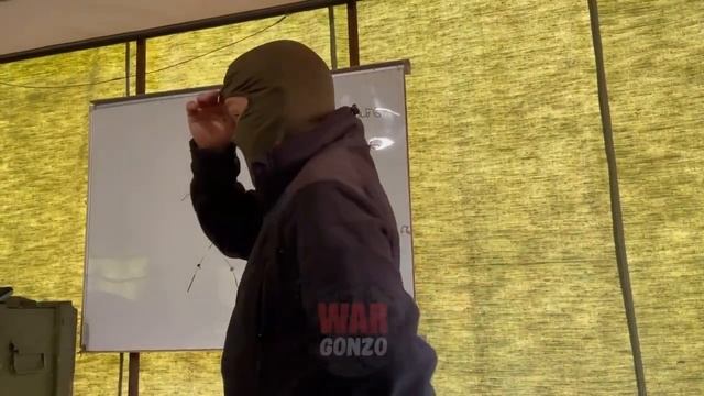 Курс военной медицины от WarGonzo – 7 Ранение в живот