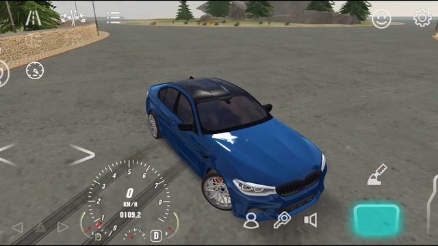 BMW X5 и M5 ремонт и дрифт