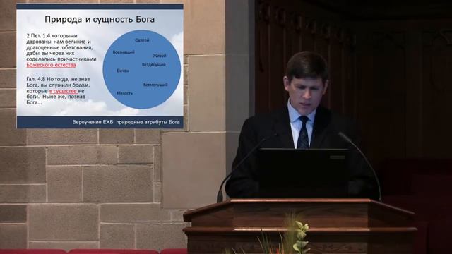 Учение о Боге. Кто есть Бог.