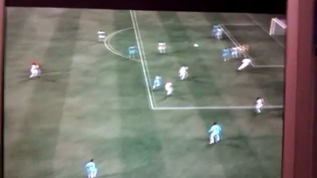 Fifa 12 LONG THROW