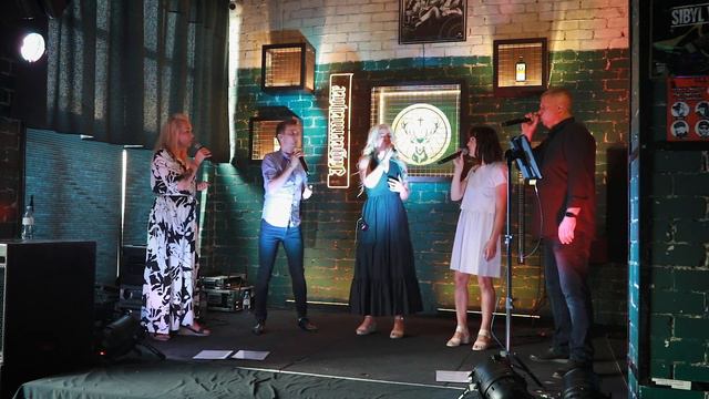 MIRT Wunderbaaris 27.07.23 (live) -  Osakene Kontserdist (mõned Cover'id)