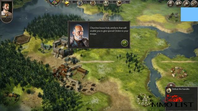 TOTAL WAR BATTLES KINGDOM GAME PLAY