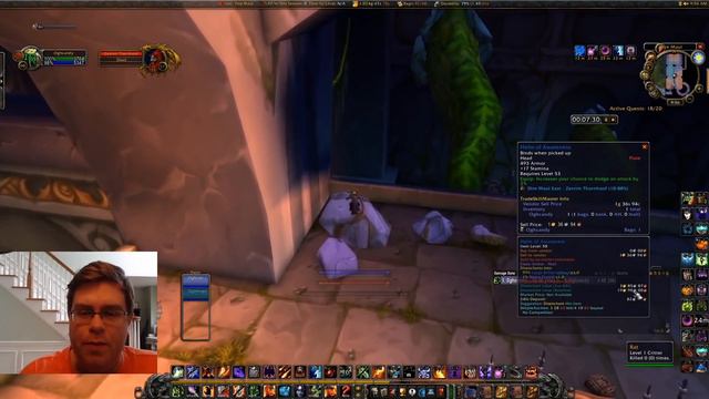 WoW Classic - DM East Duo Gold Farm! Mage + Ranged - 200g+/hr