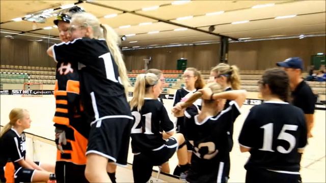 Falcons F13 Vs Bjärreds IBK 2015-10-03 (HD Kvalitet)