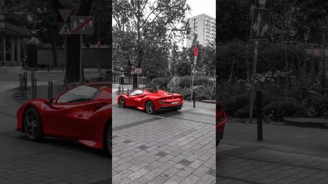 Ferrari F8 Tributo ??