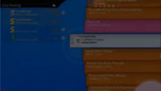 OSU! On ATI Radeon HD 4250