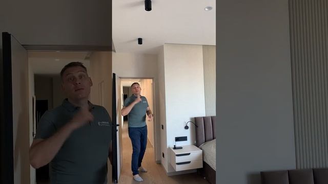 Комнатный мастер-выключатель в умном доме