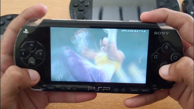 TEKKEN 8 GAMEPLAY NEW SONY PSP