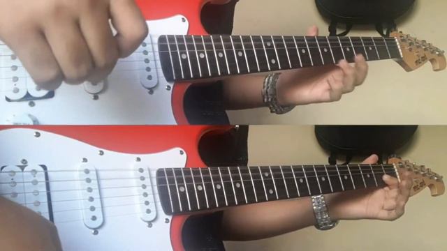 A Prophecy - ASKING ALEXANDRIA - Dual Guitar Cover By:CamiloZ [TABS]