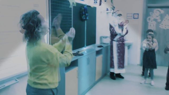 Школа номер 45 1Е класс Новый год 🎄 🥳❄️☃️💠😹🎊🎉