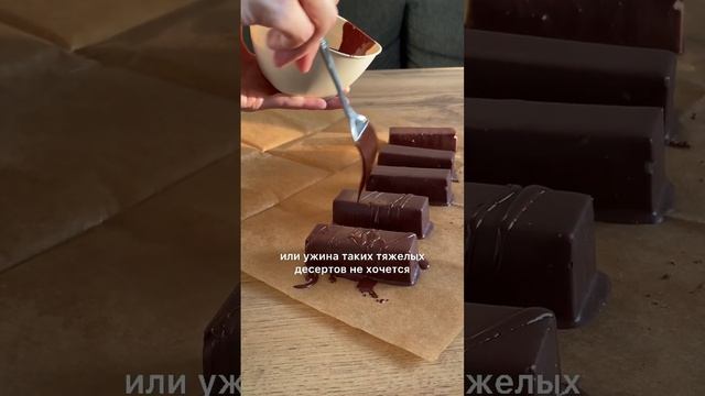 Порционные десерты недооценивают, согласны? #ремесленныйшоколад #шоколад #калининград