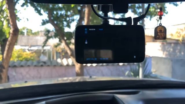 Видеорегистратор Junsune с сайта AliExpress