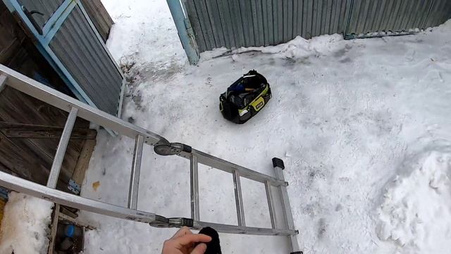 Настройка Отау ТВ Как закрепить антенну на саманный дом