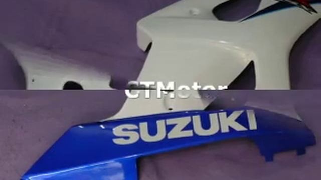 CTMotor 2003-2004 SUZUKI GSXR 1000 K3 FAIRING DFA