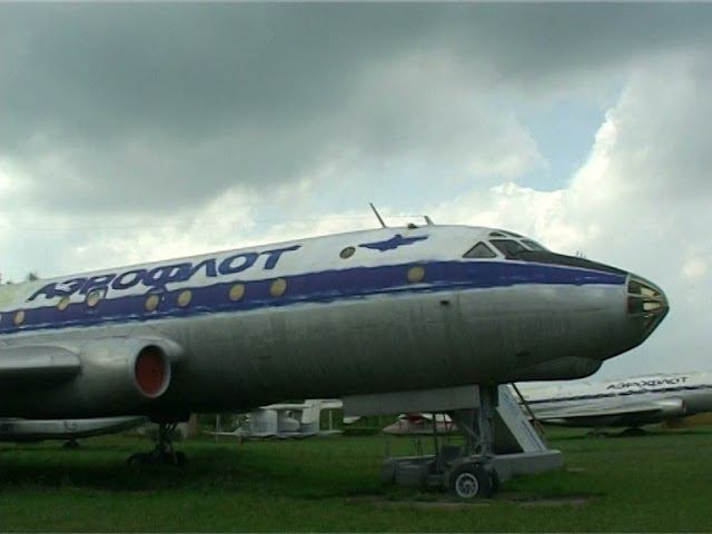 Авиационная столица - от Симбирска до Ульяновска