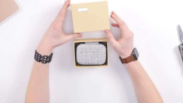 Распаковка посылок из Китая без Apple, но с сюрпризом