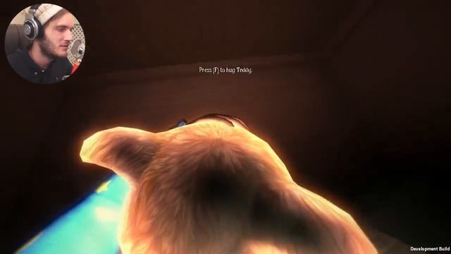 BABY HORROR?! - Among The Sleep - Part 1 - Gameplay / Walkthrough / Playthrough