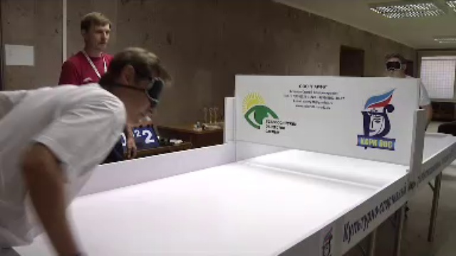 Настольный теннис 