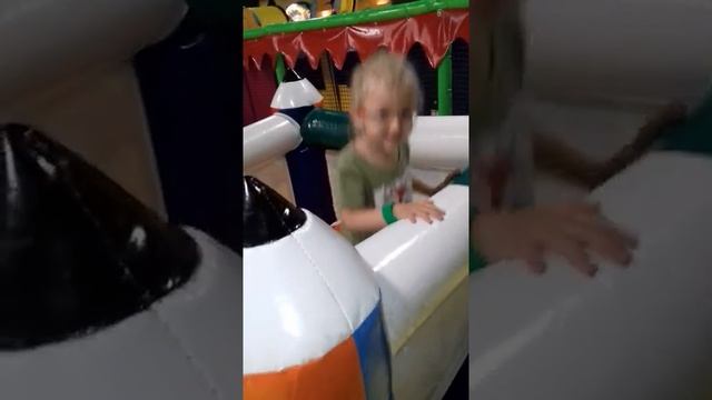 Посетили ТЦ 